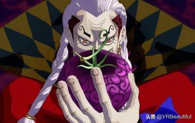 2023恶魔果实图鉴大全,最全恶魔果实图鉴