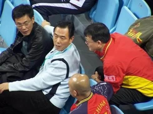 吴敬平谈王皓和马琳决赛,吴敬平中国乒乓球