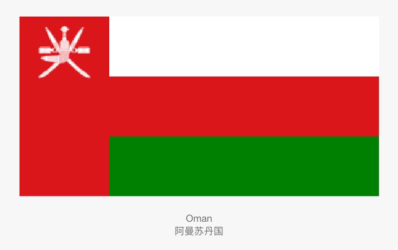 亚洲国家国旗有哪些,亚洲国家国旗讲解