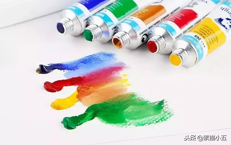 干货，画画的人怎能不知道这八大画材品牌！