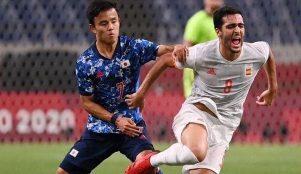 日本国奥横扫阿根廷,日本国奥对中国国奥