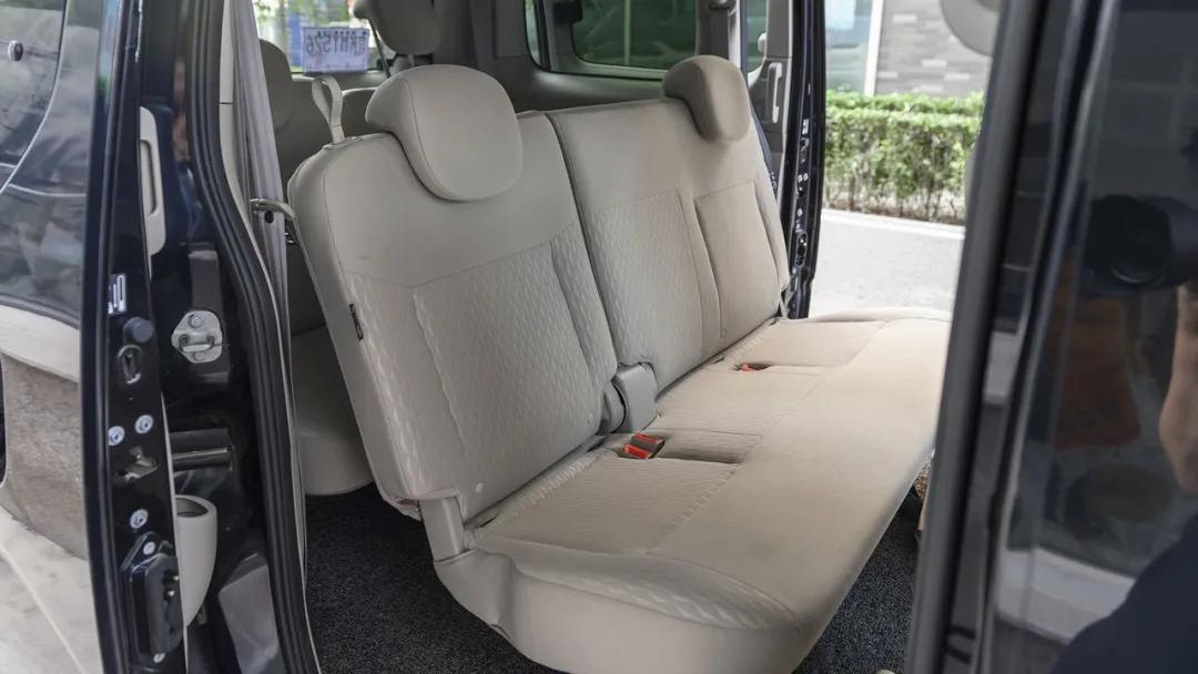 二手日产NV200：有范儿又能干！全能型JDM“厢式货车”