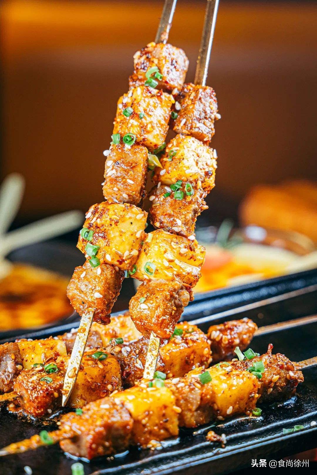 徐州烤鱼哪家最好吃,徐州烤鱼哪里最正宗