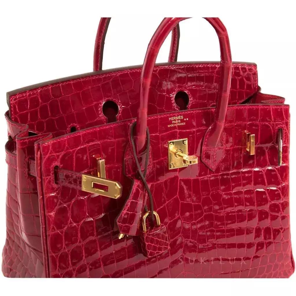 一分钟了解爱马仕八款经典包包,爱马仕的包包给你带来的价值