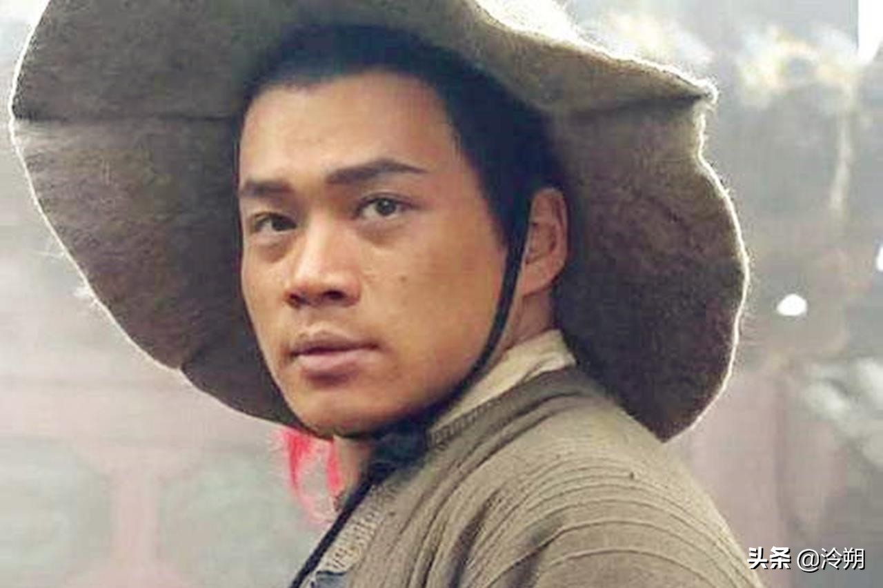 畅谈水浒传,水浒畅谈