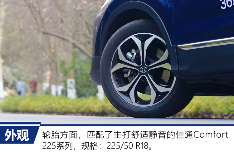 纯电suv续航500km的新能源suv,续航大空间五门纯电车