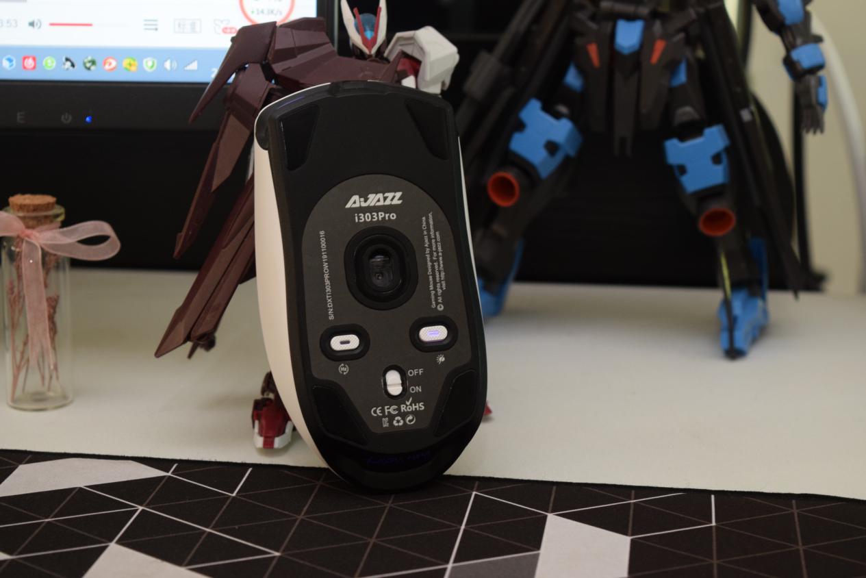 入门级无线游戏鼠标推荐哪款,既能有线又能无线电竞鼠标推荐