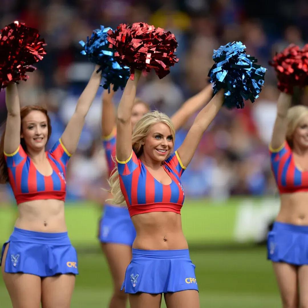 拉拉队英超,英超最好看的球队