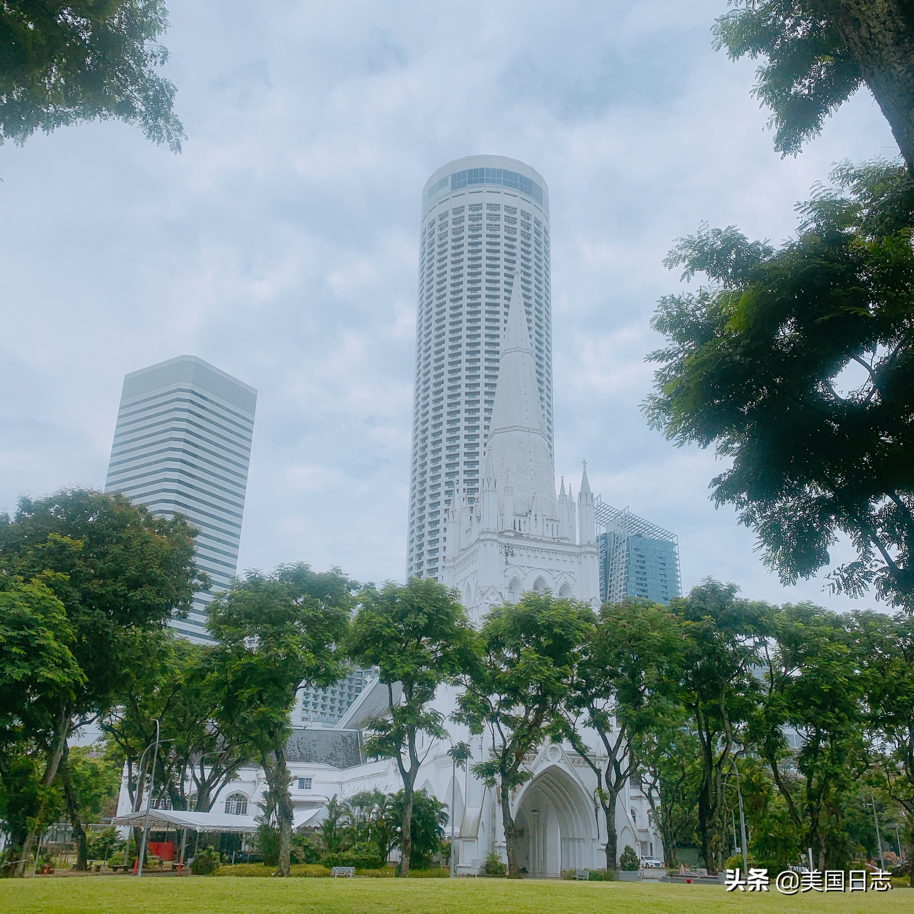 2017年新加坡生活,记录一下在新加坡的日子