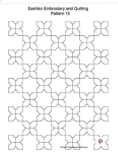 刺子绣入门教程,刺子绣教程视频