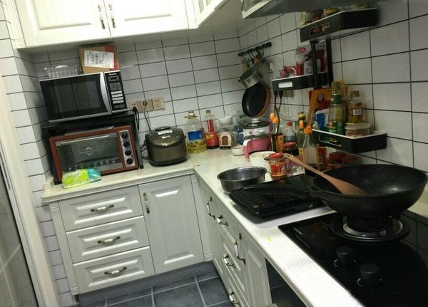 橱柜设计出错了怎么办,有关橱柜不合理设计案例