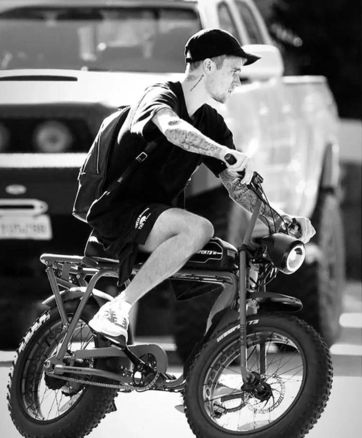 火爆硅谷的3万块电动单车，吴亦凡权志龙都在骑