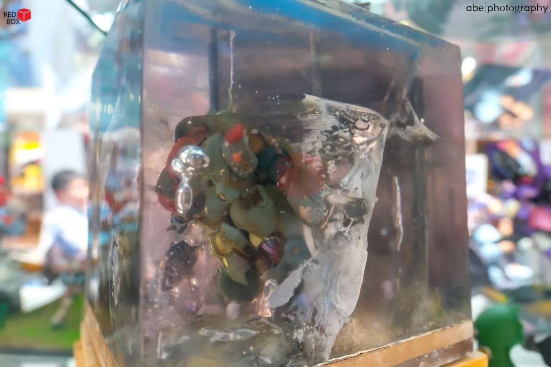 GBWC高达模型王，印尼赛区作品获奖作品（150图）