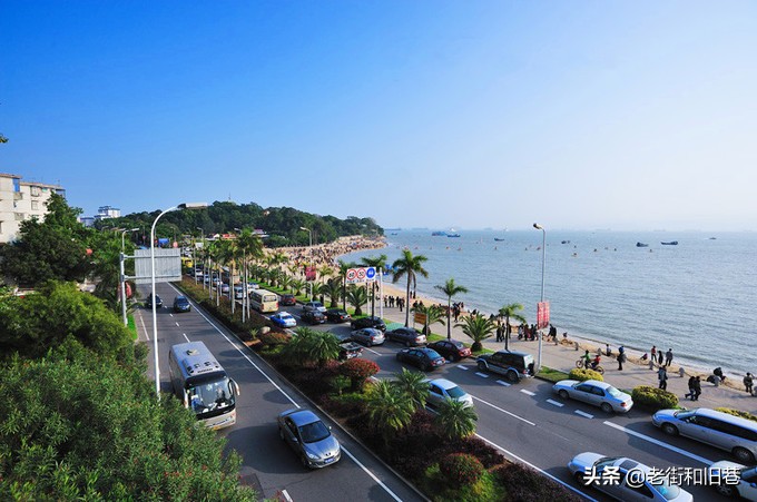 四天玩遍厦门,四天畅游厦门