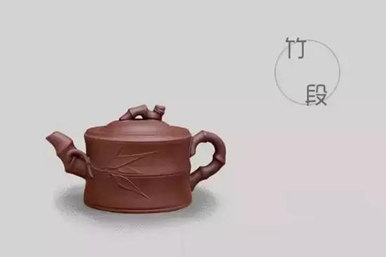 紫砂壶108种壶型图谱壁纸,最全紫砂壶图谱之一建议收藏
