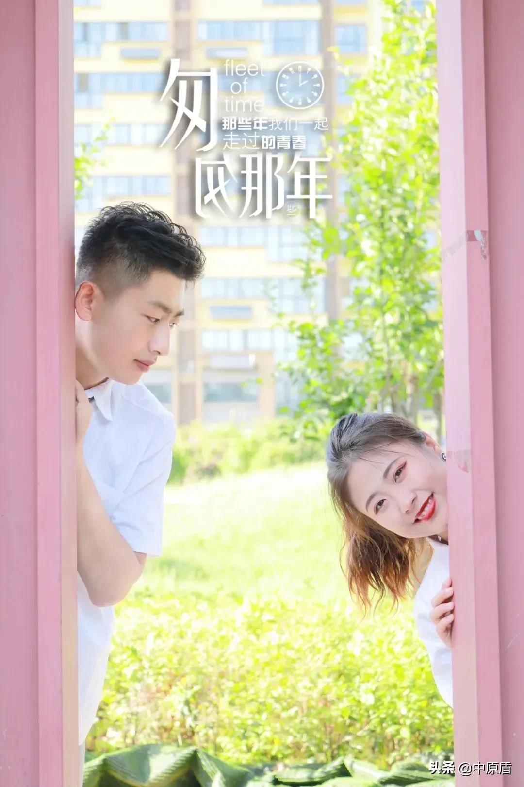 大片来袭！河南各高校凹造型毕业照绝对惊艳到你