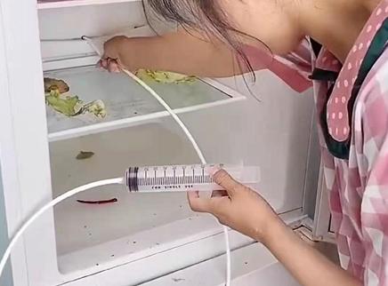 冰箱脏了怎么清洗妙招图解,冰箱脏了如何清理干净妙招