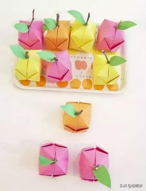折纸手工1到8岁的小朋友,折纸手工小孩能玩一整天