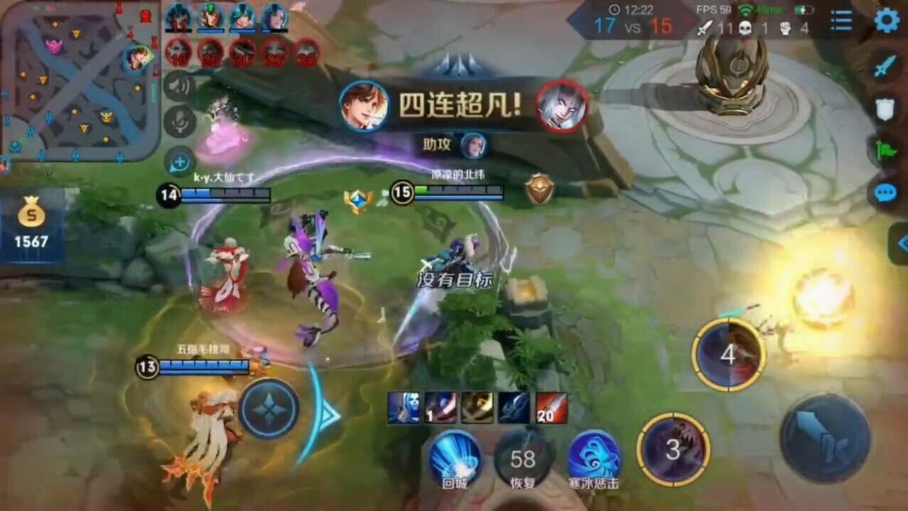 王者荣耀一位打野整局的思路,王者荣耀打野和对抗路有哪些英雄