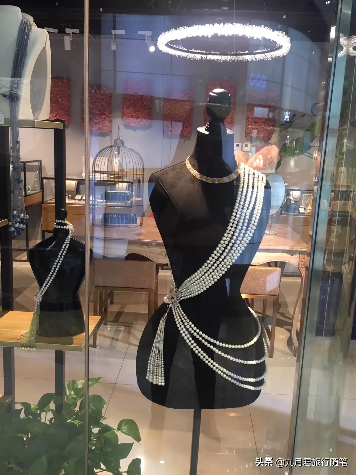 亚洲第一珍珠市场,世界上最大的珍珠市场