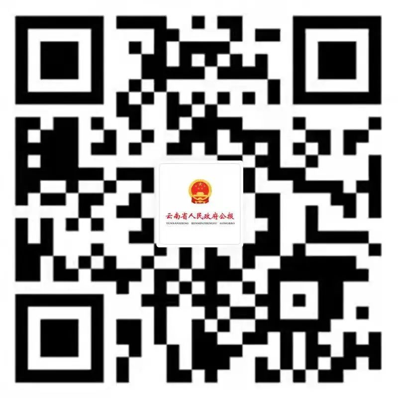 云南政务小程序,云南省人民政府公报订阅