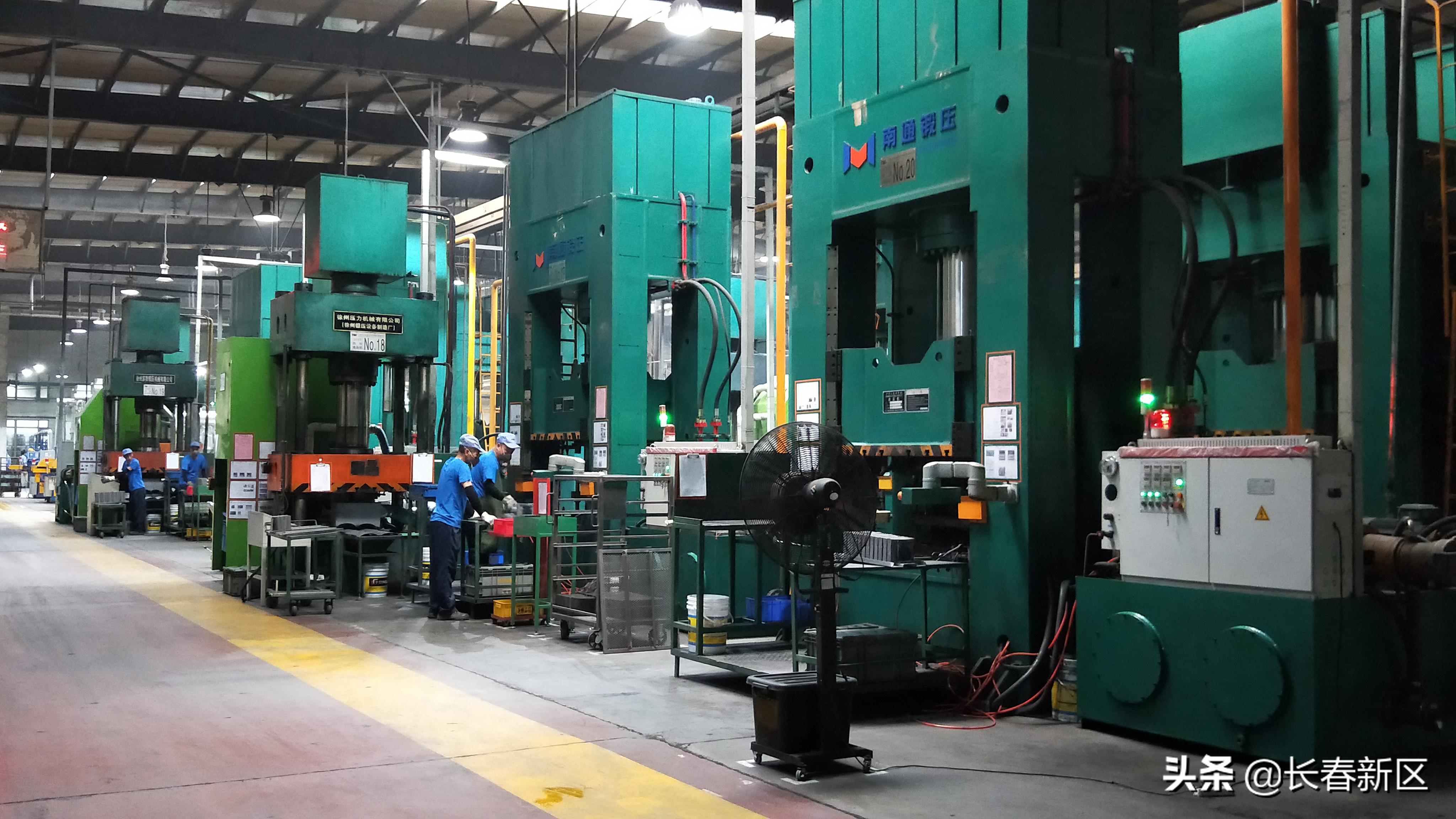 长春新区重点企业巡礼——长春特必克世立汽车零部件有限公司：坚守匠心品质铸就行业标杆