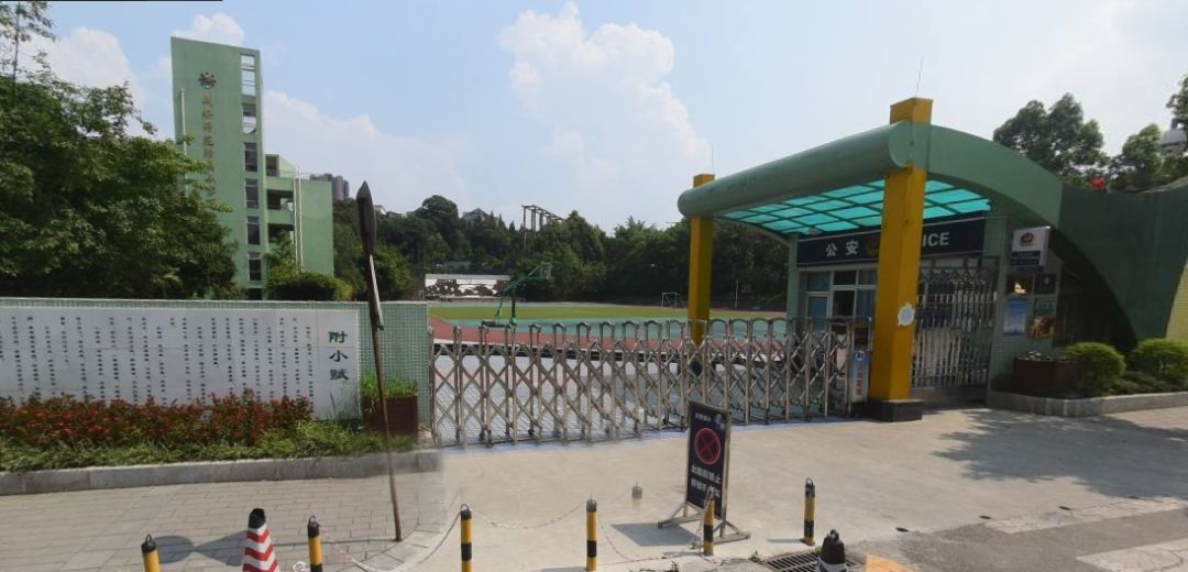 成师附小万科分校楼盘,万科城市花园1期楼栋分布图