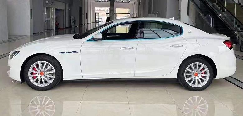 玛莎拉蒂ghibli锋芒定制版试驾,体验玛莎拉蒂旗舰