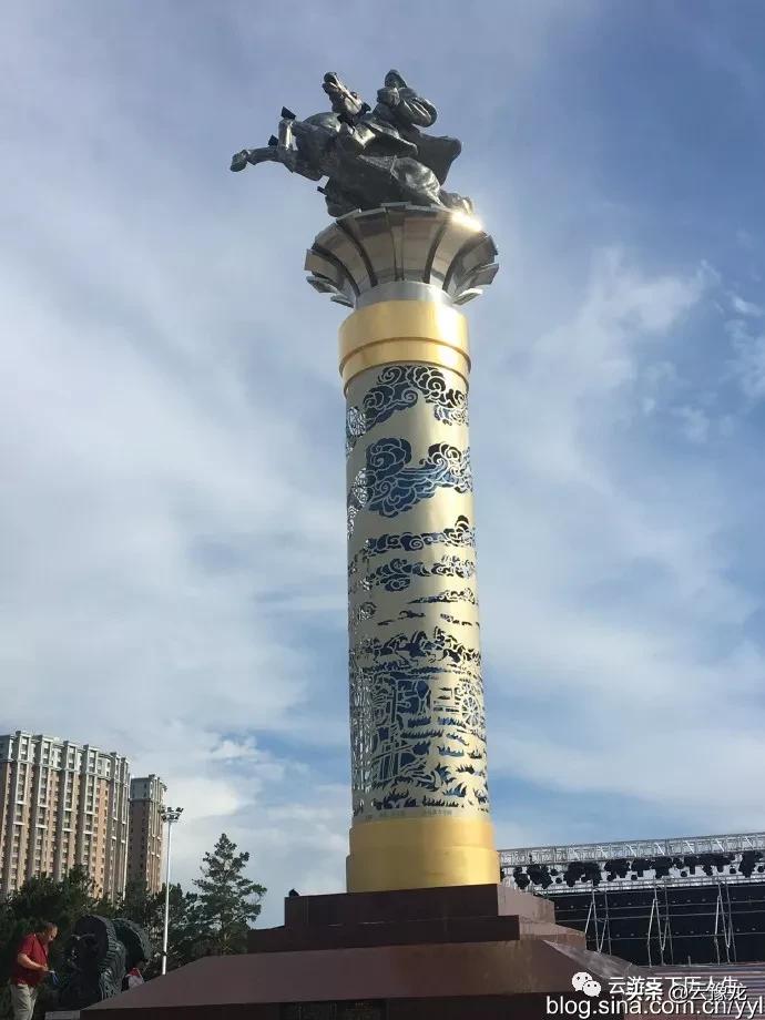 呼伦贝尔学生游 (内蒙古呼伦贝尔夏季游)