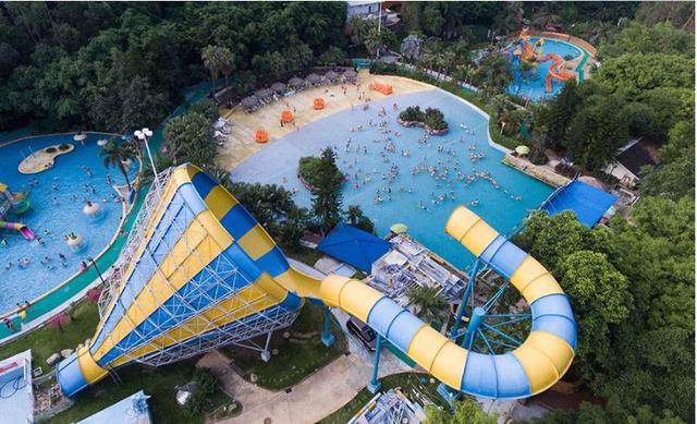 东莞水上乐园排名前十名,东莞最好玩的水上乐园