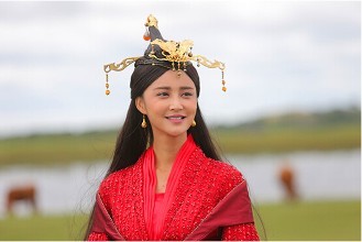 解忧公主是西汉第一位和亲公主吗,解忧公主对汉朝的贡献