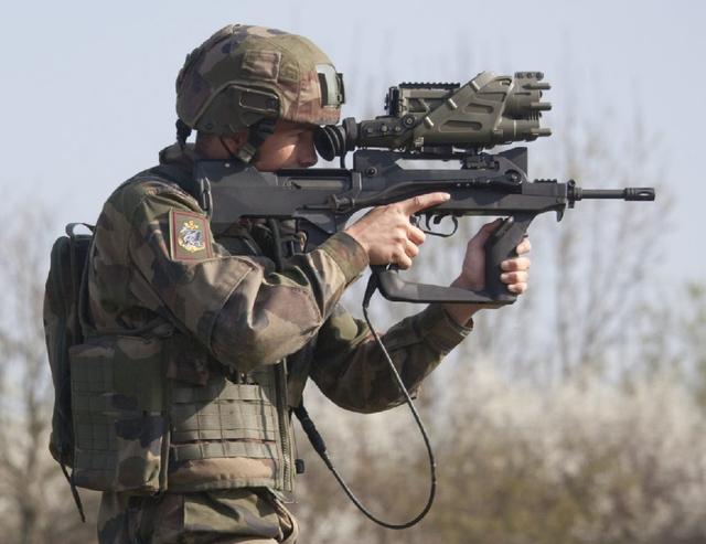 法国枪械设计,法国枪械设计师