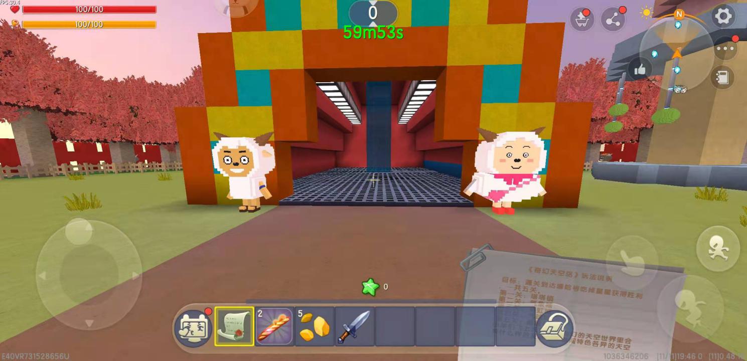 迷你世界：生存和创造模式到底该怎么玩？萌新玩家需要了解