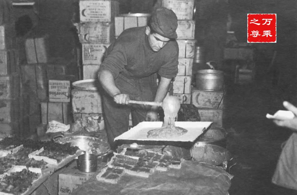 冰血长津湖战士特写,零下四十度的长津湖