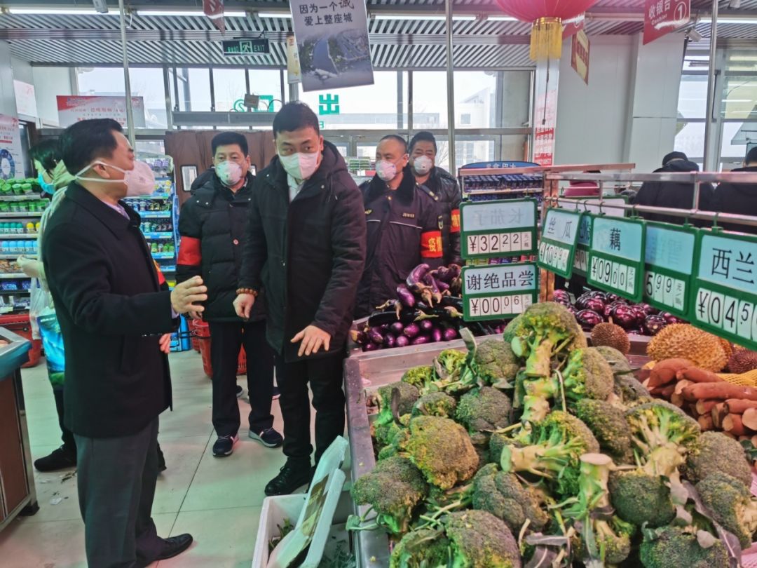 【双战双赢】铁肩膀扛起硬担子——记王庆坨镇*党**委书记刘启建