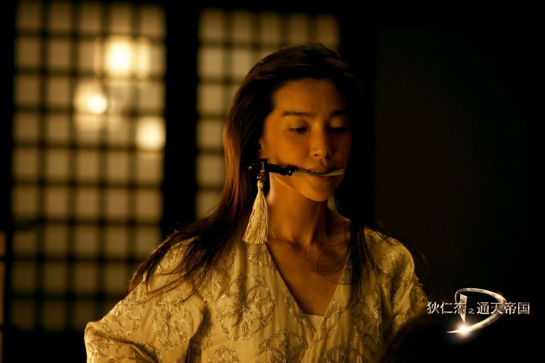 徐克的狄仁杰5,徐克狄仁杰之通天帝国分析