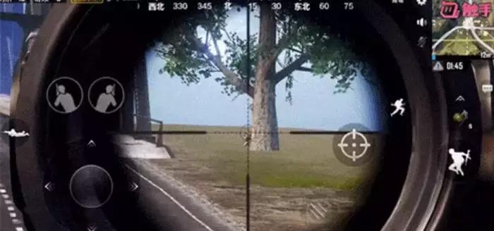 刺激战场三级头能挡awm一枪嘛,刺激战场狙击枪最佳设置