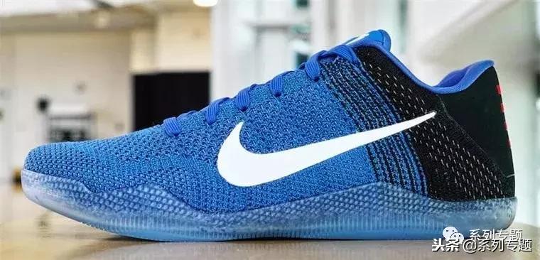 科比的历代战靴,科比历代最强的鞋