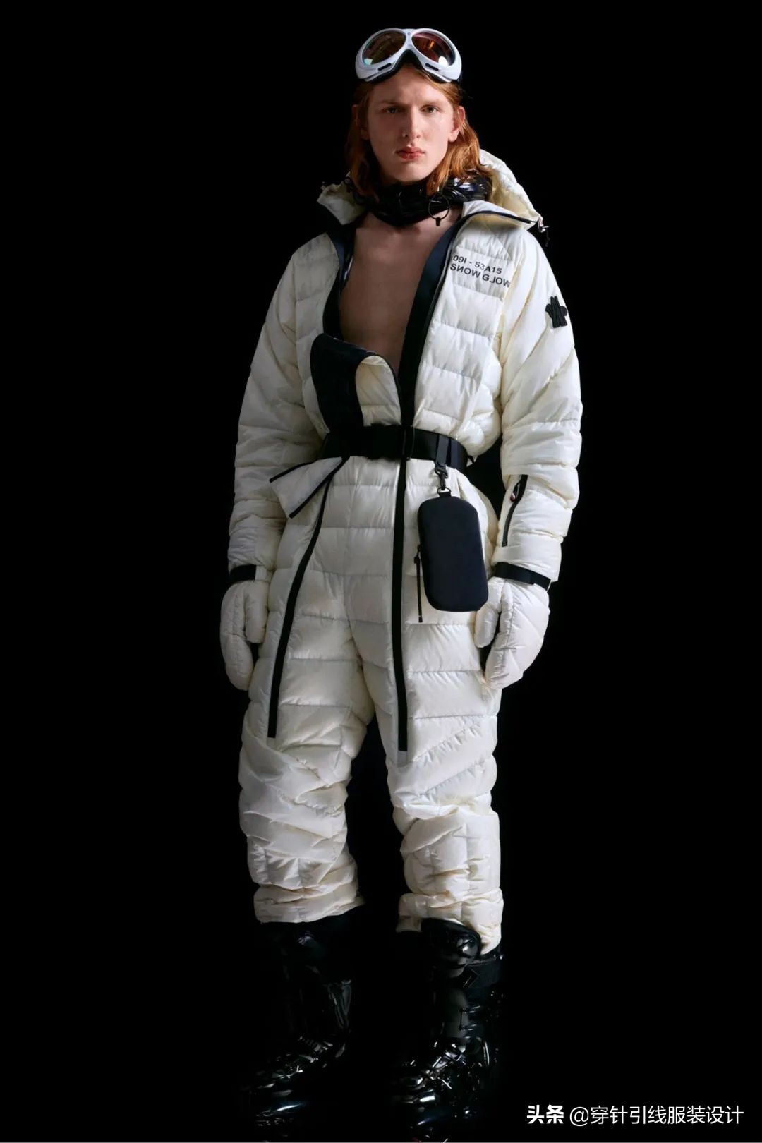 moncler设计师款式 (moncler 2017秋冬系列)