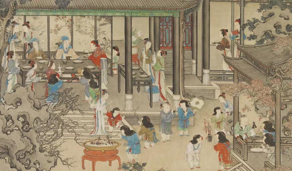 古人上班咋休假,古人休假是什么