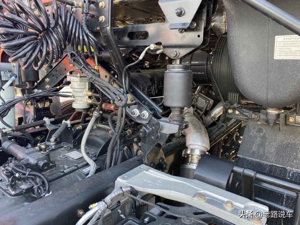 东风天龙牵引车kl465,东风天龙vl