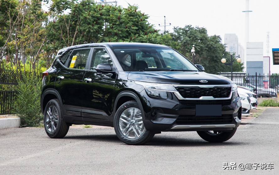 家用suv起亚傲跑,起亚kx3suv