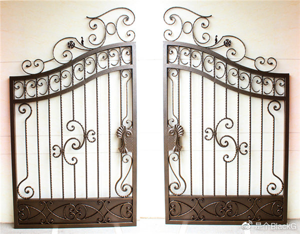 法式铁艺文化,铁艺文化