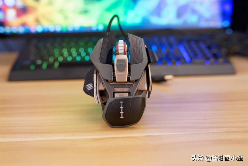 美加狮rat鼠标测评,ratpro鼠标评测