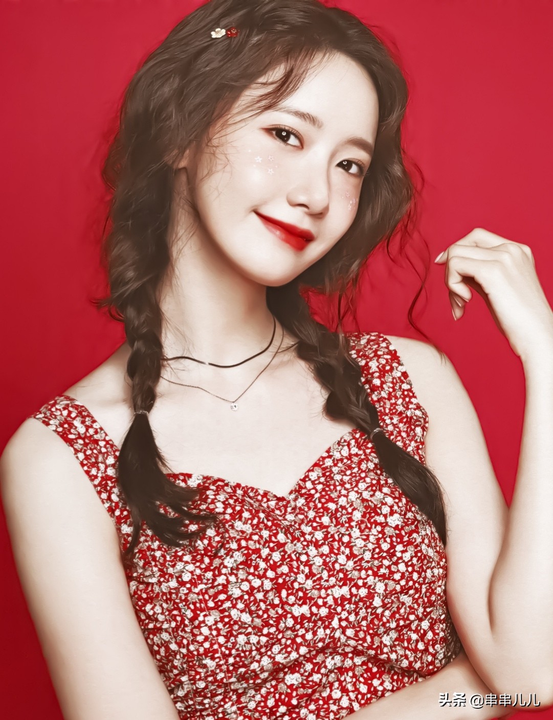 韩国公认的韩流女帝,韩女团女帝