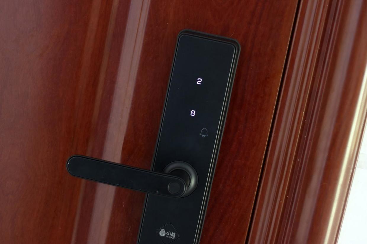 小益指纹锁e260,小益指纹锁e206t