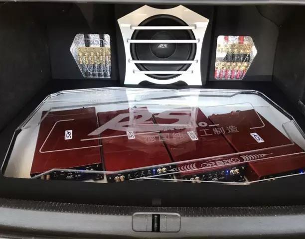 音响大声就破音,u17音响调音