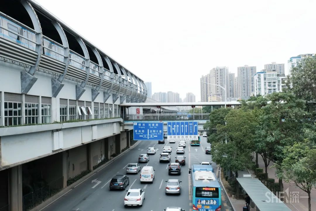 深圳30个经典片区,深圳这座城市承载了太多回忆