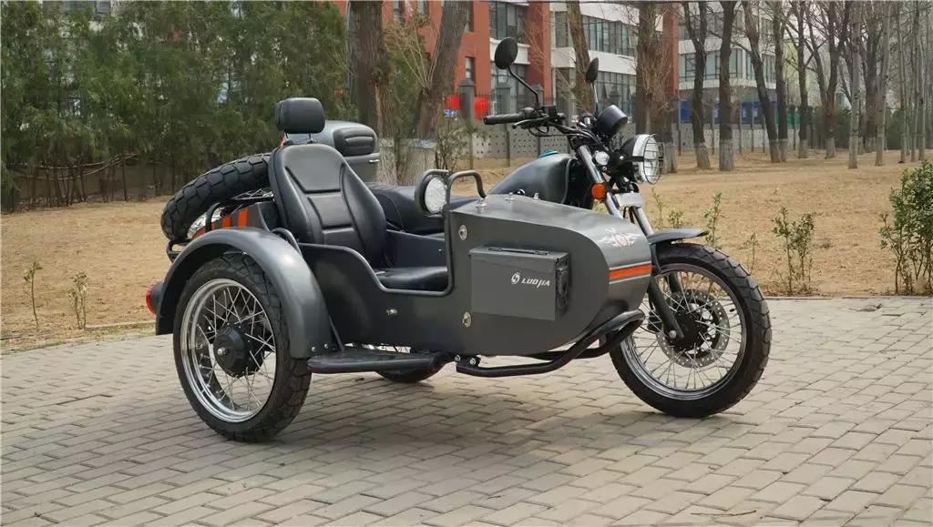 带倒挡还省油！实拍2.38万元全面升级款洛嘉挎子！