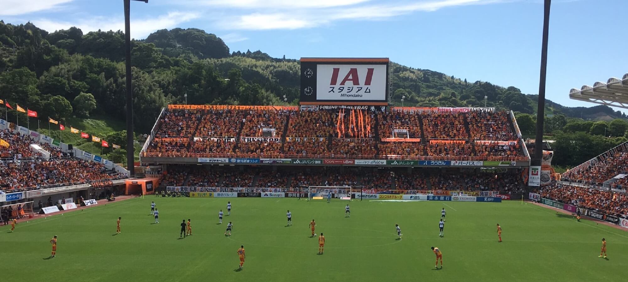 日本足球联赛札幌,日本足球联赛球场